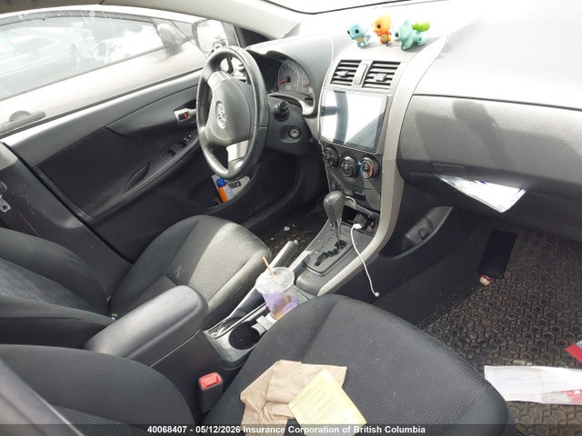 Продаж на аукціоні авто 2010 Toyota Corolla S/le/xle, vin: 2T1BU4EE5AC458729, номер лоту: 40068407