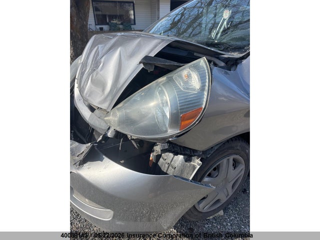 Aukcja sprzedaży 2007 Honda Fit, vin: JHMGD38477S810170, numer aukcji: 40069143