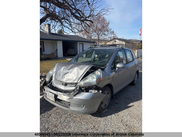 Aukcja sprzedaży 2007 Honda Fit, vin: JHMGD38477S810170, numer aukcji: 40069143