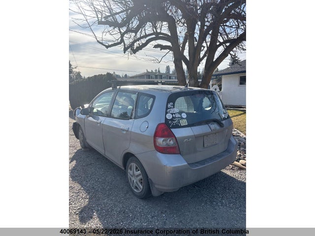 Aukcja sprzedaży 2007 Honda Fit, vin: JHMGD38477S810170, numer aukcji: 40069143