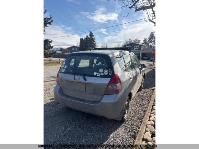 Aukcja sprzedaży 2007 Honda Fit, vin: JHMGD38477S810170, numer aukcji: 40069143