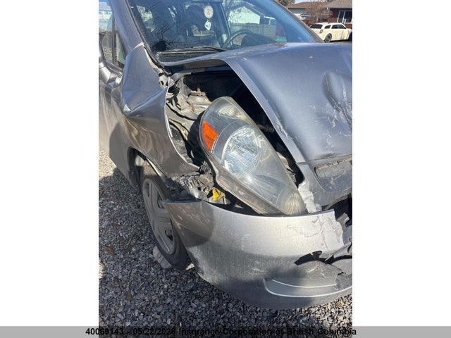 Aukcja sprzedaży 2007 Honda Fit, vin: JHMGD38477S810170, numer aukcji: 40069143