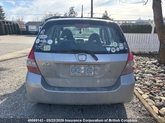 Aukcja sprzedaży 2007 Honda Fit, vin: JHMGD38477S810170, numer aukcji: 40069143