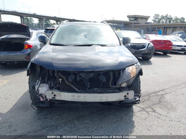 Aukcja sprzedaży 2010 Lexus Rx 450, vin: JTJBC1BA6A2412003, numer aukcji: 40069144