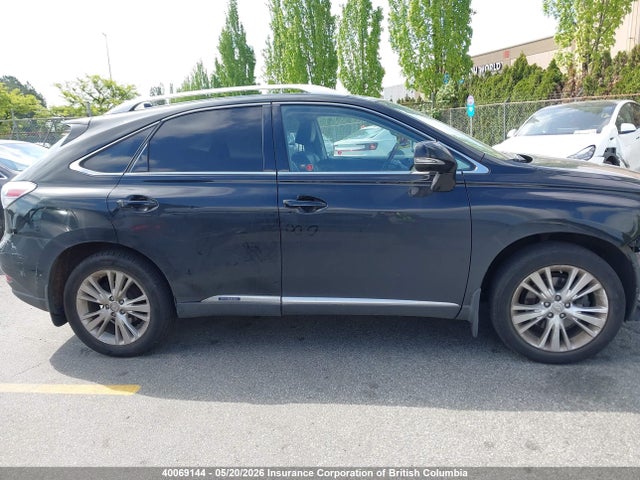 Aukcja sprzedaży 2010 Lexus Rx 450, vin: JTJBC1BA6A2412003, numer aukcji: 40069144