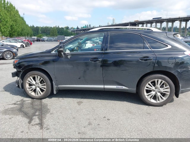 Aukcja sprzedaży 2010 Lexus Rx 450, vin: JTJBC1BA6A2412003, numer aukcji: 40069144