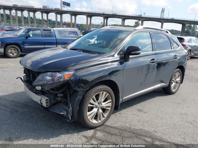 Aukcja sprzedaży 2010 Lexus Rx 450, vin: JTJBC1BA6A2412003, numer aukcji: 40069144