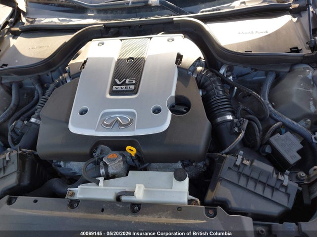 Aukcja sprzedaży 2014 Infiniti Q60, vin: JN1CV6EL0EM132389, numer aukcji: 40069145