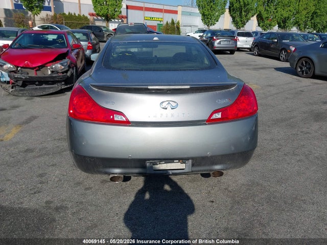 Aukcja sprzedaży 2014 Infiniti Q60, vin: JN1CV6EL0EM132389, numer aukcji: 40069145