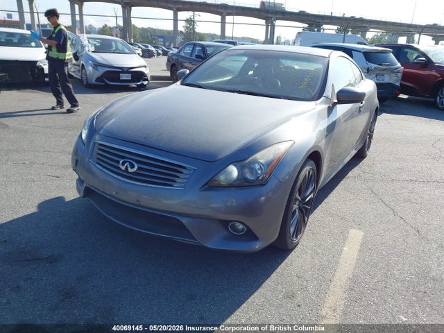 Aukcja sprzedaży 2014 Infiniti Q60, vin: JN1CV6EL0EM132389, numer aukcji: 40069145