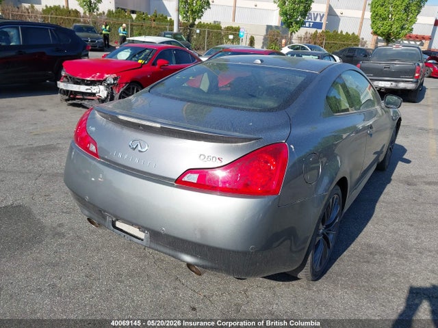 Aukcja sprzedaży 2014 Infiniti Q60, vin: JN1CV6EL0EM132389, numer aukcji: 40069145