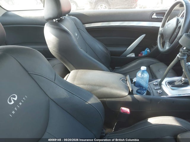 Aukcja sprzedaży 2014 Infiniti Q60, vin: JN1CV6EL0EM132389, numer aukcji: 40069145
