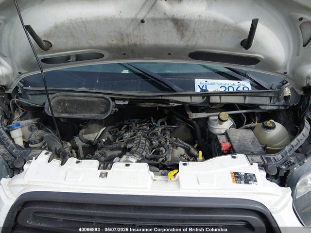 2016 Ford Transit T-350 მანქანა იყიდება აუქციონზე, vin: 1FTBW2YG5GKB16393, აუქციონის ნომერი: 40066893