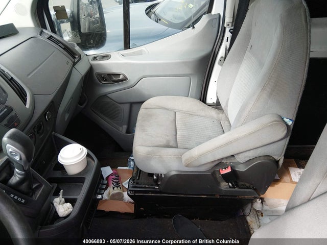 2016 Ford Transit T-350 მანქანა იყიდება აუქციონზე, vin: 1FTBW2YG5GKB16393, აუქციონის ნომერი: 40066893
