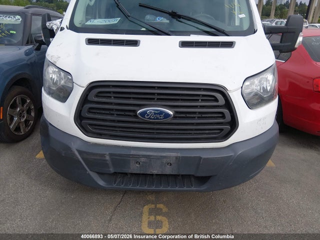 2016 Ford Transit T-350 მანქანა იყიდება აუქციონზე, vin: 1FTBW2YG5GKB16393, აუქციონის ნომერი: 40066893