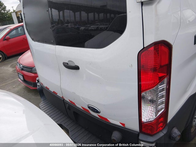 2016 Ford Transit T-350 მანქანა იყიდება აუქციონზე, vin: 1FTBW2YG5GKB16393, აუქციონის ნომერი: 40066893