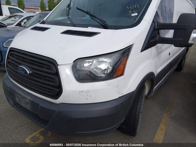 2016 Ford Transit T-350 მანქანა იყიდება აუქციონზე, vin: 1FTBW2YG5GKB16393, აუქციონის ნომერი: 40066893