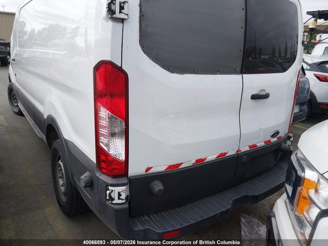 2016 Ford Transit T-350 მანქანა იყიდება აუქციონზე, vin: 1FTBW2YG5GKB16393, აუქციონის ნომერი: 40066893