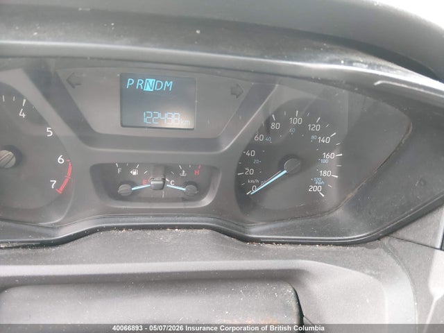 2016 Ford Transit T-350 მანქანა იყიდება აუქციონზე, vin: 1FTBW2YG5GKB16393, აუქციონის ნომერი: 40066893