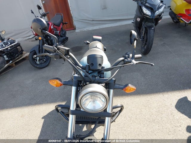 2019 Honda Cmx300 A მანქანა იყიდება აუქციონზე, vin: MLHNC5362K5200326, აუქციონის ნომერი: 40069147