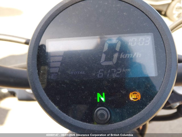 2019 Honda Cmx300 A მანქანა იყიდება აუქციონზე, vin: MLHNC5362K5200326, აუქციონის ნომერი: 40069147