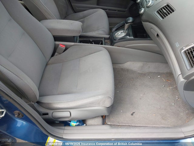 Aukcja sprzedaży 2008 Honda Civic, vin: 2HGFA16498H007836, numer aukcji: 40069154