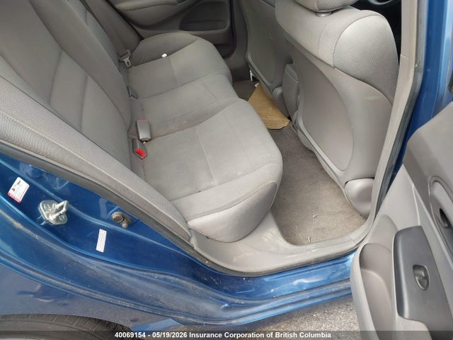 Aukcja sprzedaży 2008 Honda Civic, vin: 2HGFA16498H007836, numer aukcji: 40069154