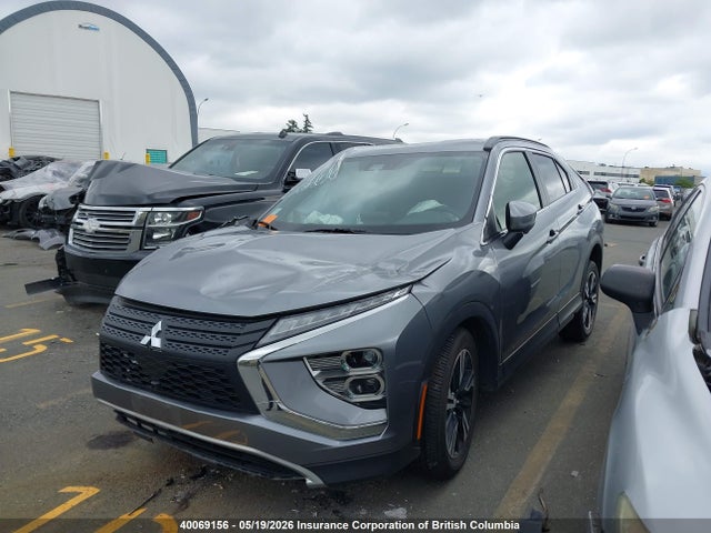 Продаж на аукціоні авто 2024 Mitsubishi Eclipse Cross Le/ralliart, vin: JA4ATVAA1RZ600853, номер лоту: 40069156