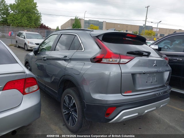 Продаж на аукціоні авто 2024 Mitsubishi Eclipse Cross Le/ralliart, vin: JA4ATVAA1RZ600853, номер лоту: 40069156
