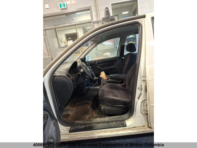 Aukcja sprzedaży 2002 Volkswagen Jetta, vin: 3VWSP69M22M143834, numer aukcji: 40069157