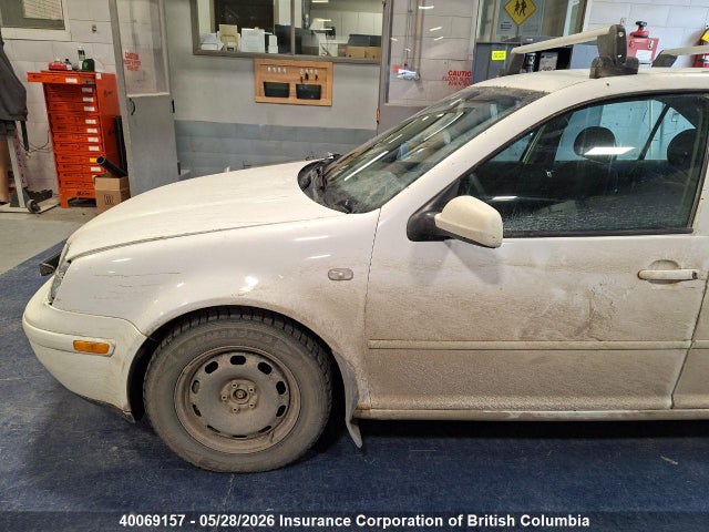 Aukcja sprzedaży 2002 Volkswagen Jetta, vin: 3VWSP69M22M143834, numer aukcji: 40069157