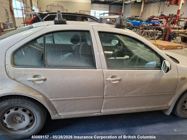 Aukcja sprzedaży 2002 Volkswagen Jetta, vin: 3VWSP69M22M143834, numer aukcji: 40069157