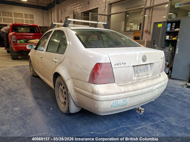 Aukcja sprzedaży 2002 Volkswagen Jetta, vin: 3VWSP69M22M143834, numer aukcji: 40069157