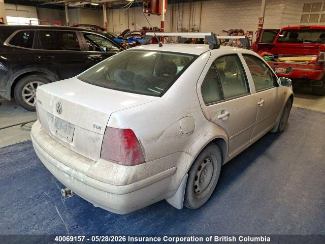 Aukcja sprzedaży 2002 Volkswagen Jetta, vin: 3VWSP69M22M143834, numer aukcji: 40069157