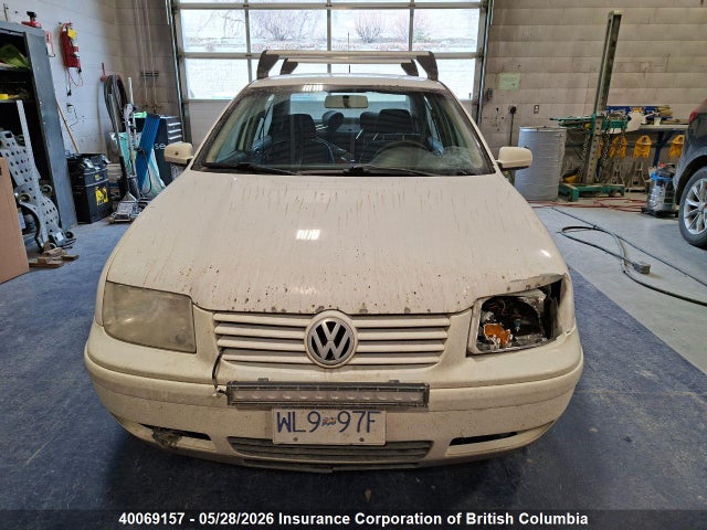 Aukcja sprzedaży 2002 Volkswagen Jetta, vin: 3VWSP69M22M143834, numer aukcji: 40069157