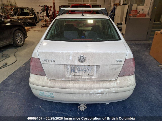 Aukcja sprzedaży 2002 Volkswagen Jetta, vin: 3VWSP69M22M143834, numer aukcji: 40069157
