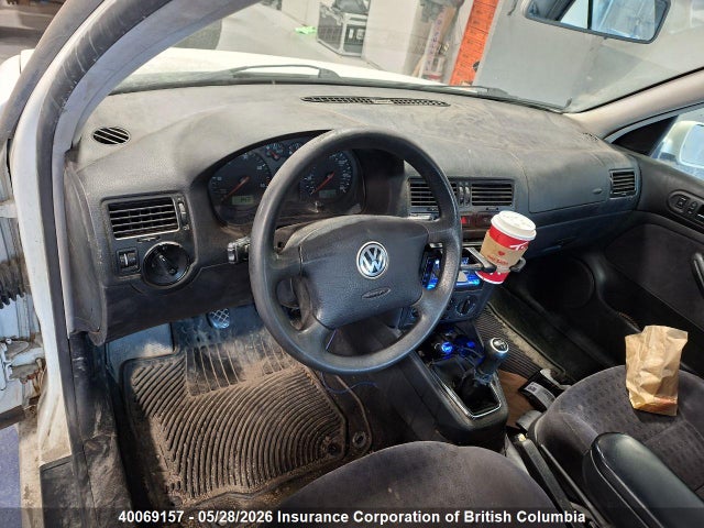 Aukcja sprzedaży 2002 Volkswagen Jetta, vin: 3VWSP69M22M143834, numer aukcji: 40069157