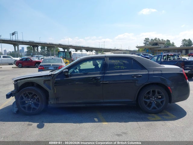 Продаж на аукціоні авто 2022 Chrysler 300, vin: 2C3CCADG6NH241294, номер лоту: 40069161