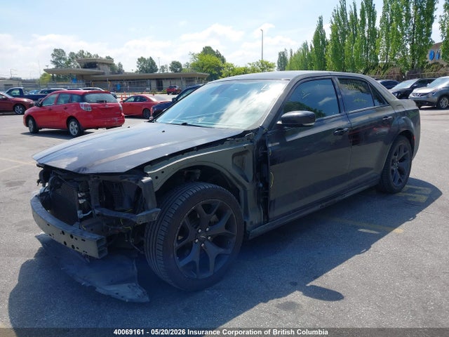 Продаж на аукціоні авто 2022 Chrysler 300, vin: 2C3CCADG6NH241294, номер лоту: 40069161