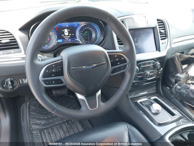 Продаж на аукціоні авто 2022 Chrysler 300, vin: 2C3CCADG6NH241294, номер лоту: 40069161