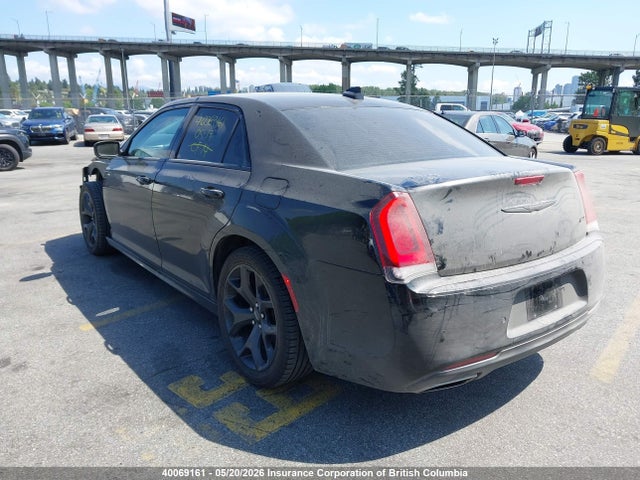Продаж на аукціоні авто 2022 Chrysler 300, vin: 2C3CCADG6NH241294, номер лоту: 40069161