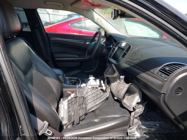 Продаж на аукціоні авто 2022 Chrysler 300, vin: 2C3CCADG6NH241294, номер лоту: 40069161