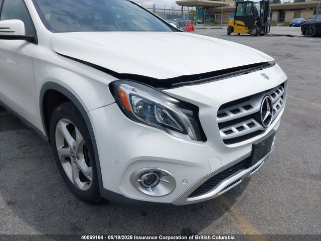 WDCTG4GB3JJ519041 Mercedes-Benz Gla 250 4matic