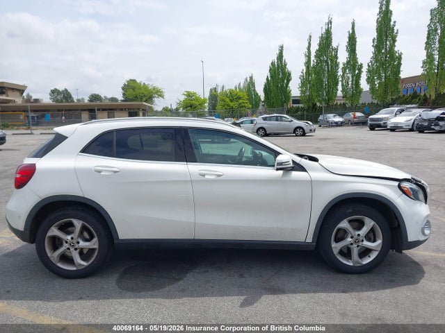 WDCTG4GB3JJ519041 Mercedes-Benz Gla 250 4matic