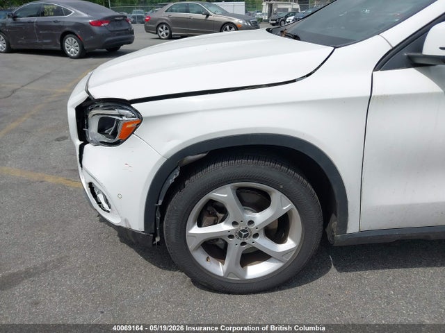 WDCTG4GB3JJ519041 Mercedes-Benz Gla 250 4matic