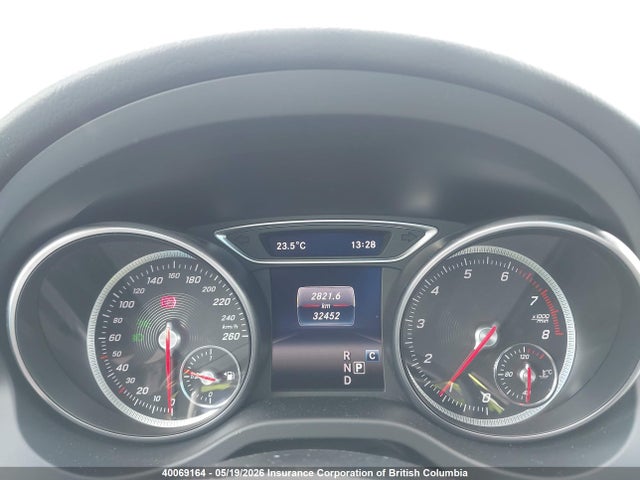 WDCTG4GB3JJ519041 Mercedes-Benz Gla 250 4matic