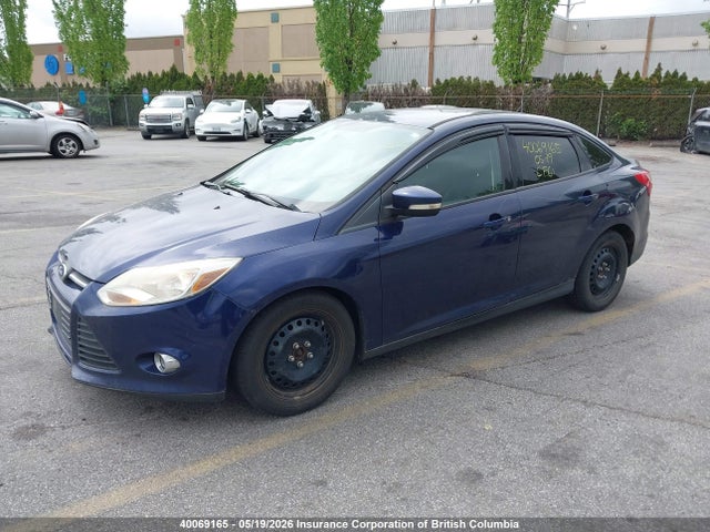40069165 :رقم المزاد ، 1FAHP3F2XCL148920 vin ، 2012 Ford Focus مزاد بيع