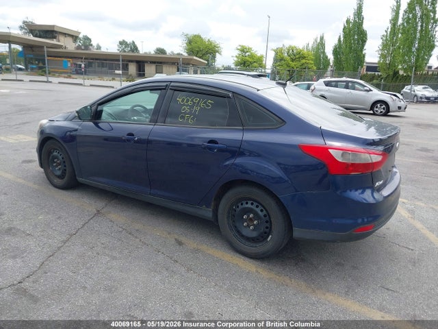 40069165 :رقم المزاد ، 1FAHP3F2XCL148920 vin ، 2012 Ford Focus مزاد بيع