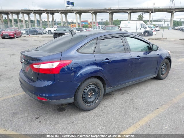 40069165 :رقم المزاد ، 1FAHP3F2XCL148920 vin ، 2012 Ford Focus مزاد بيع