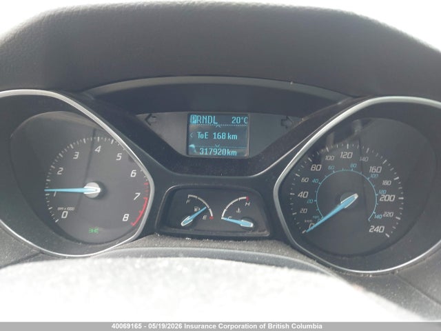 40069165 :رقم المزاد ، 1FAHP3F2XCL148920 vin ، 2012 Ford Focus مزاد بيع